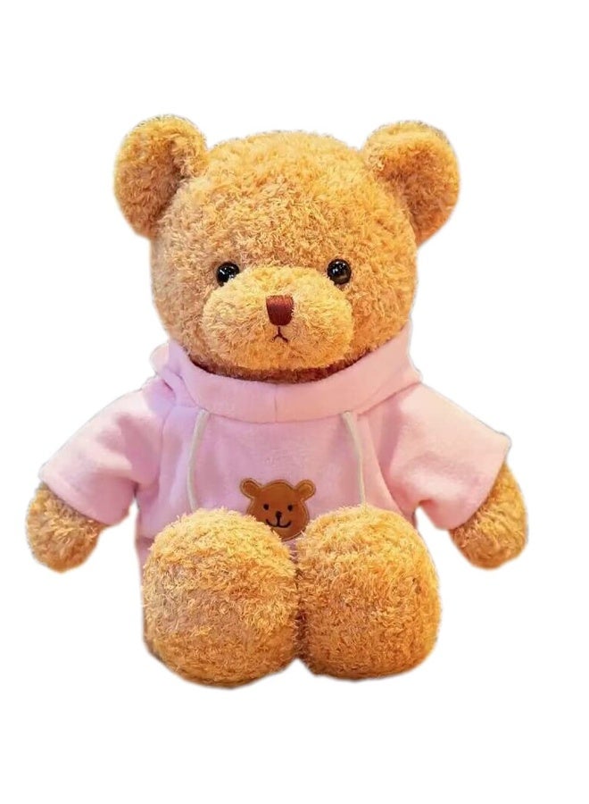 اكسيسن دب تيدي 12 بوصة، لعبة محشوة من القماش، دمية دب تيدي لطيفة للأولاد والبنات - Image 2